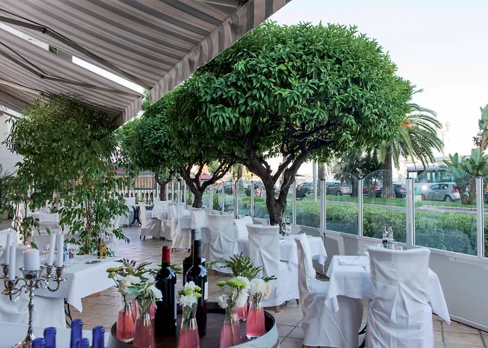 Hotel Le Royal Promenade Des Anglais